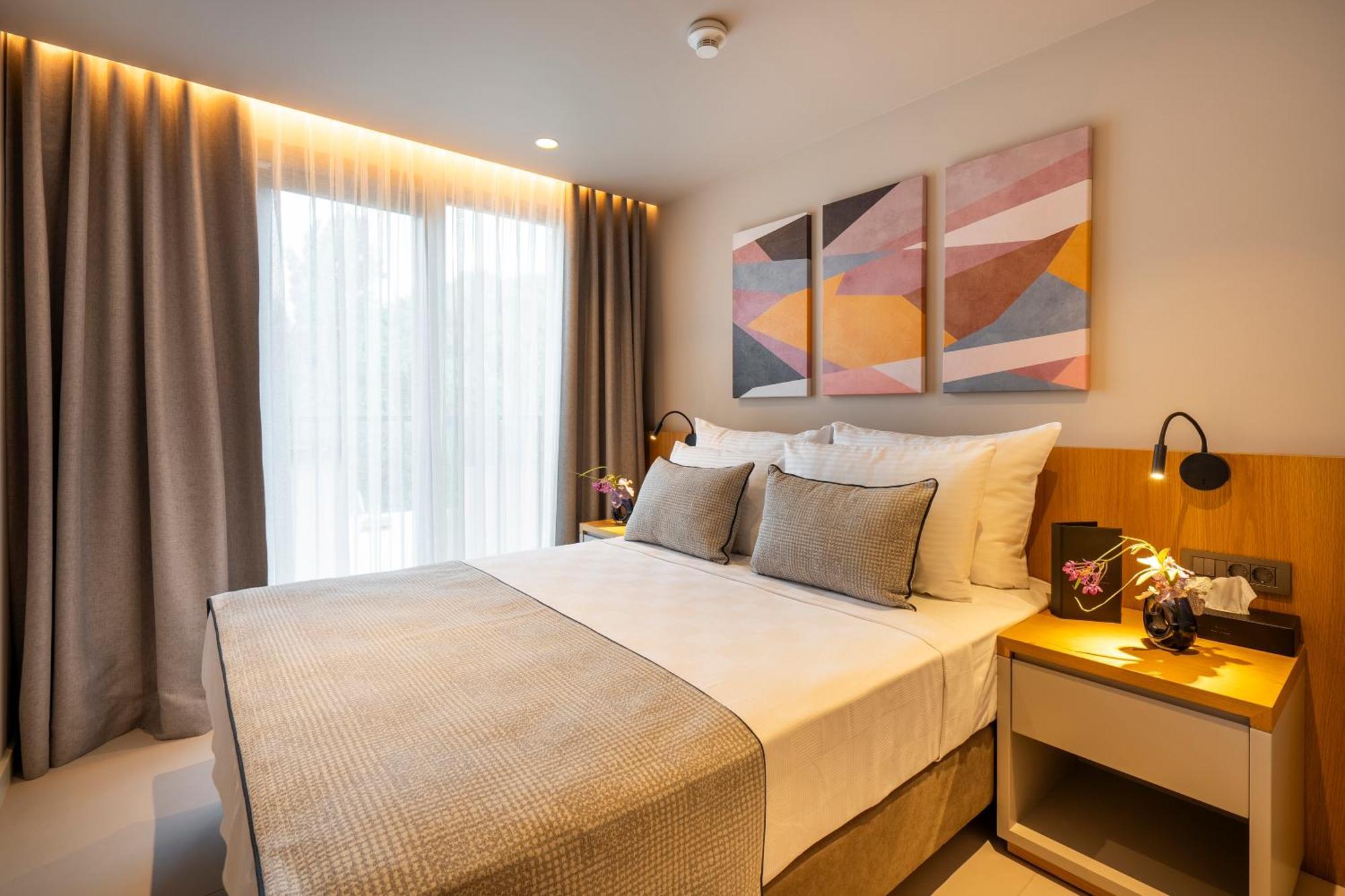 Erk Hotel Istanbulská provincie Exteriér fotografie