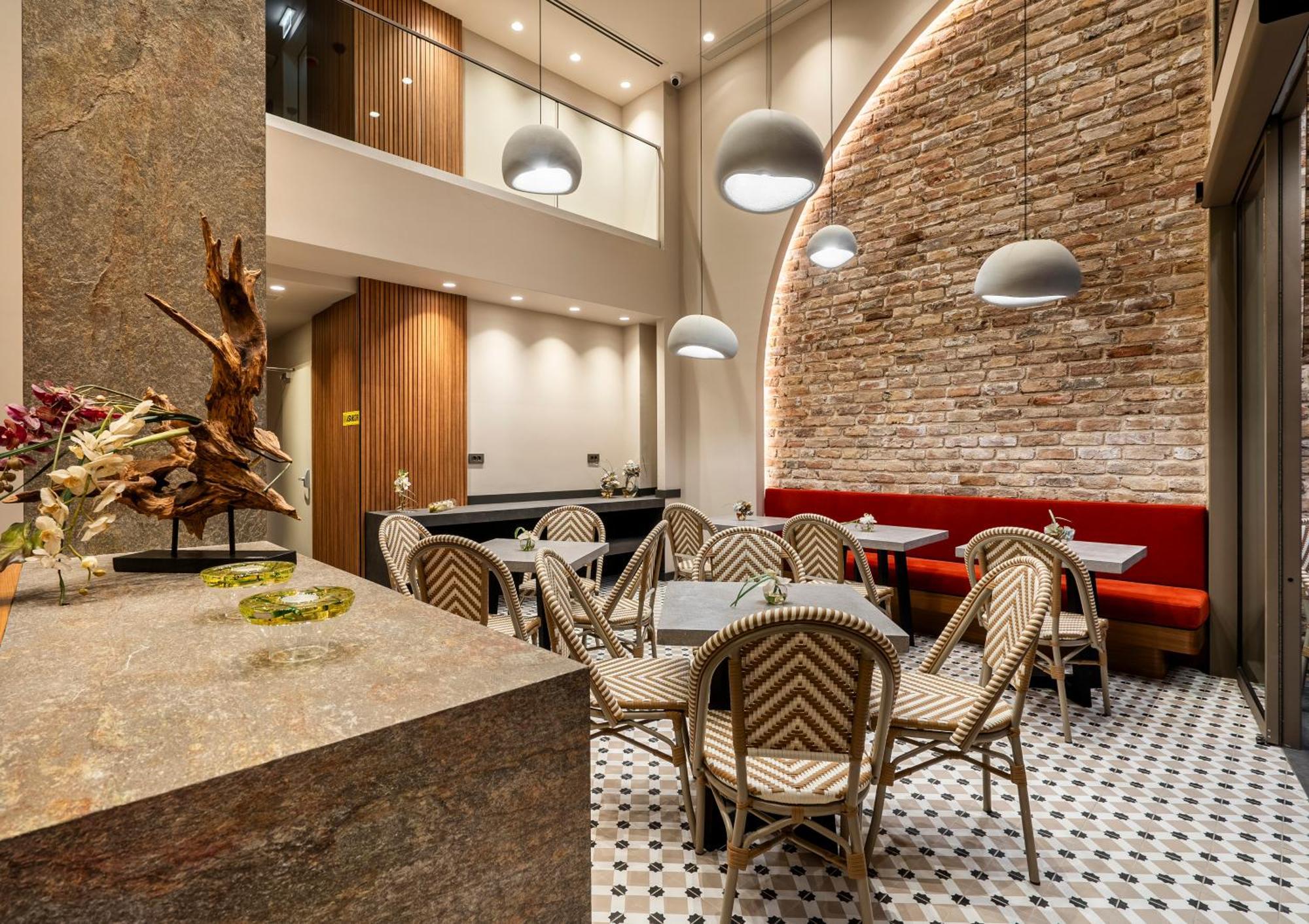 Erk Hotel Istanbulská provincie Exteriér fotografie