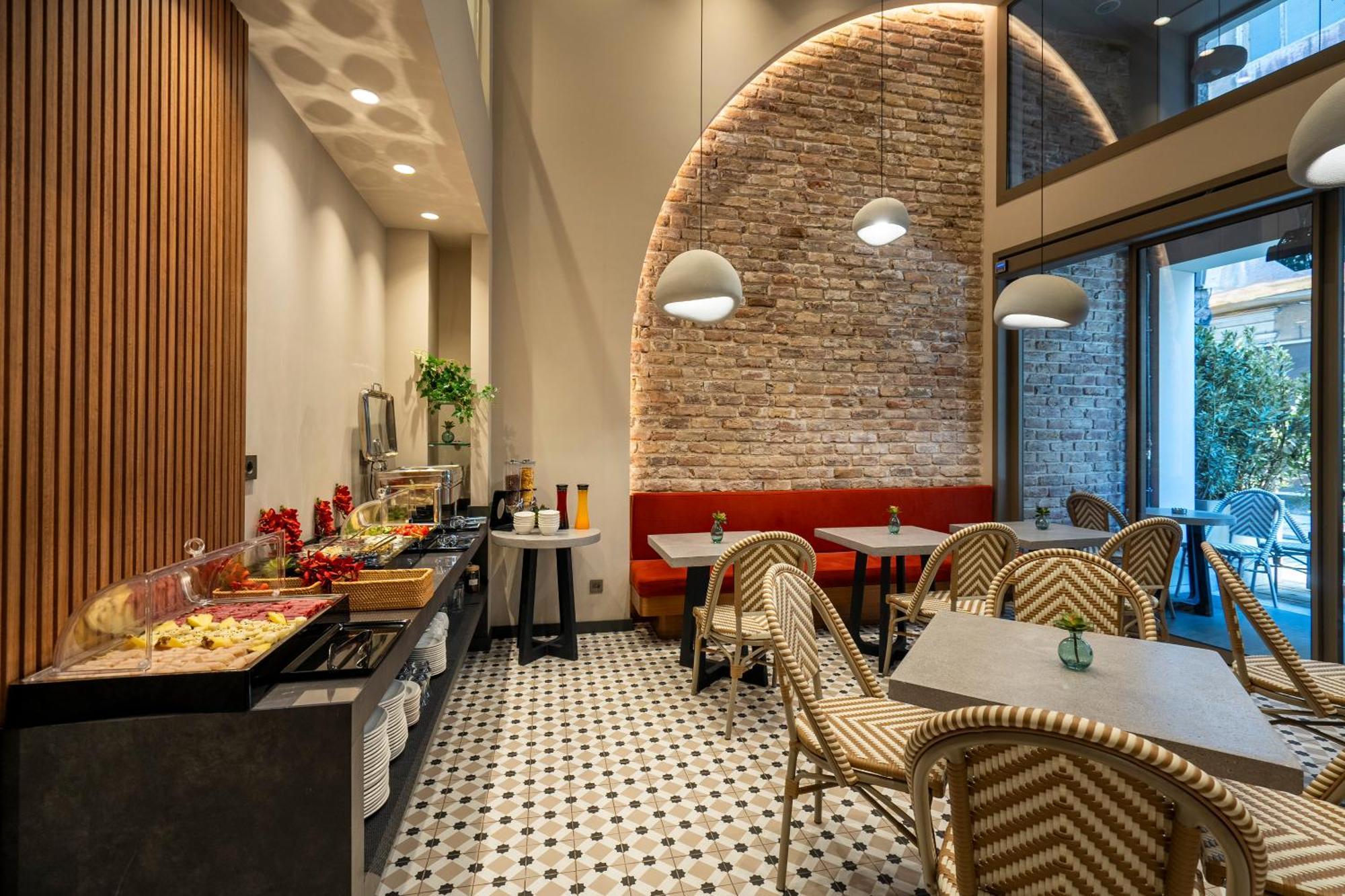 Erk Hotel Istanbulská provincie Exteriér fotografie